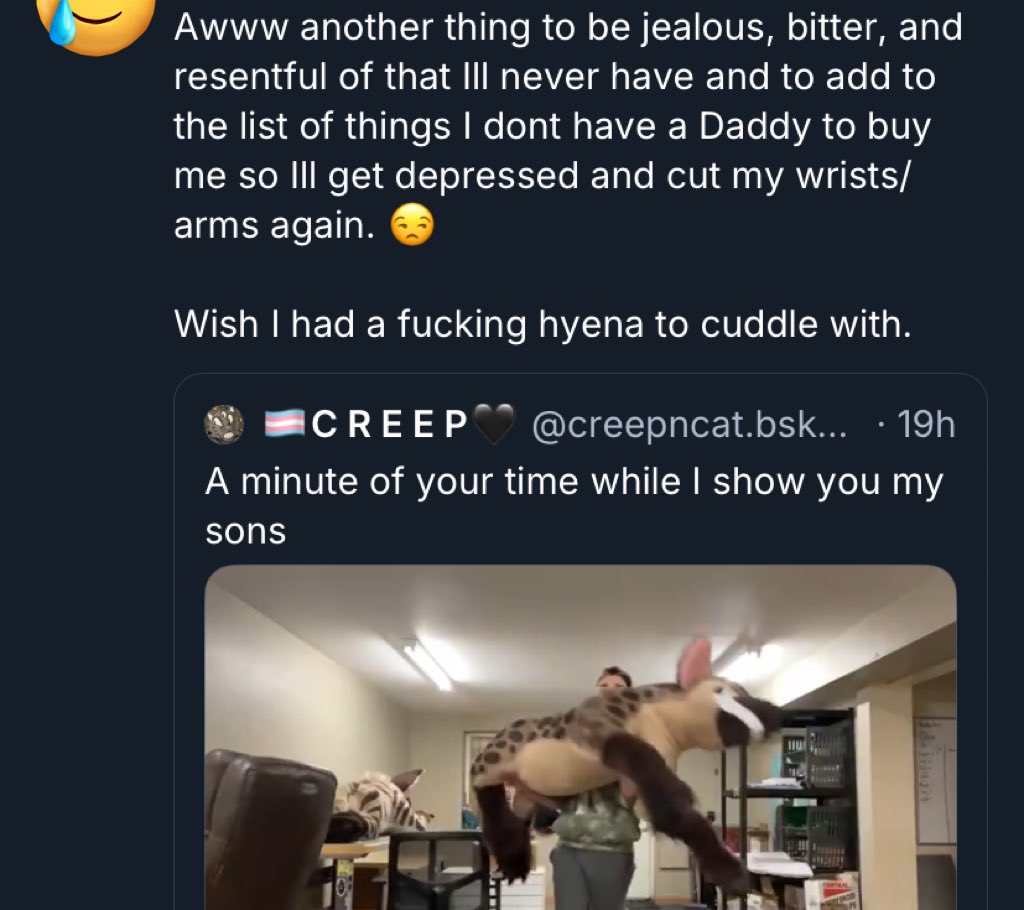 🏴‍☠️C R E E P 🏴‍☠️🔞 tweet media