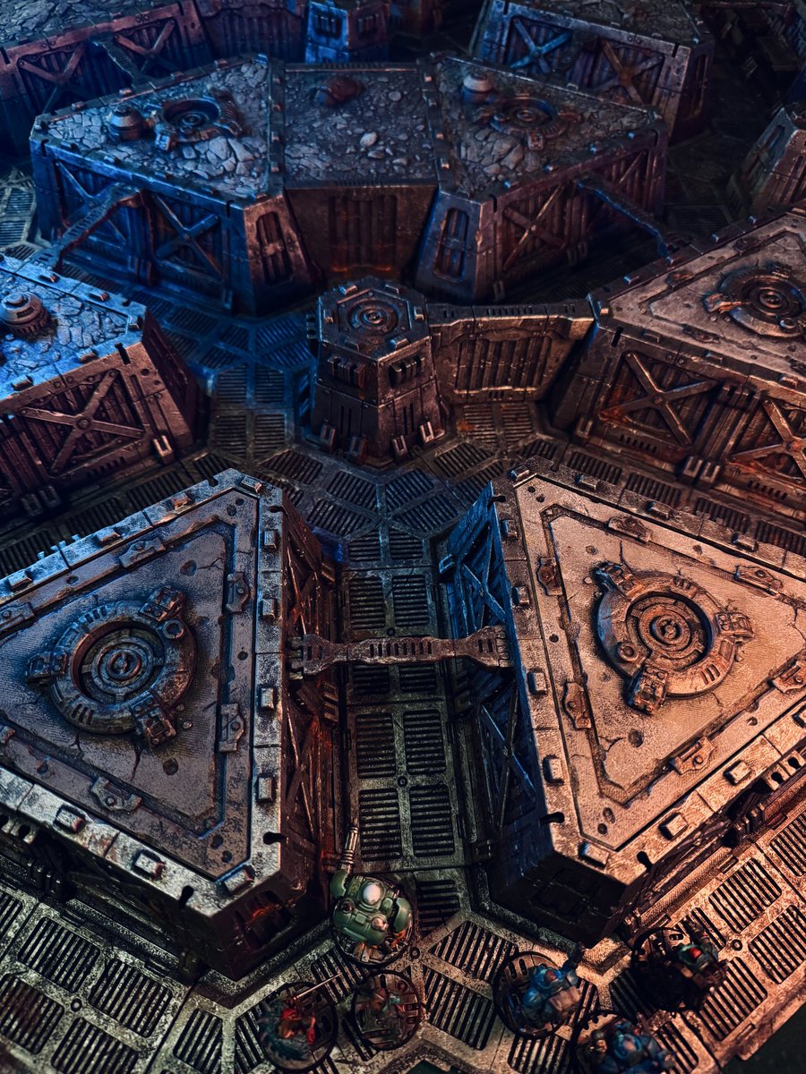 Dark Fantastic Mills tweet media