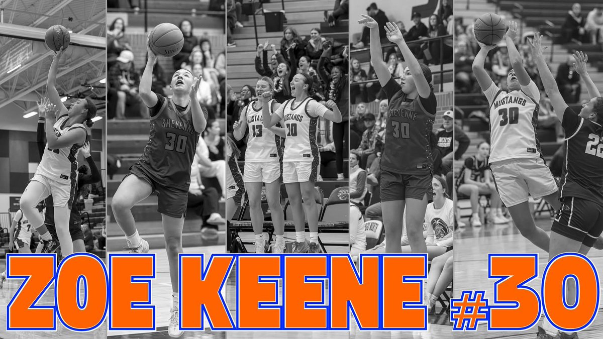 Sheyenne GBB 🏀 tweet media