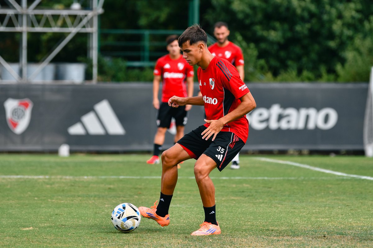 RiverPlate's tweet photo. 🔛🔋💪 https://t.co/elMnmsz6PP