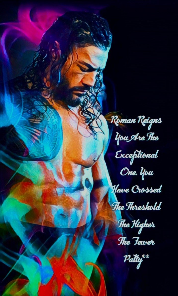 DerksenPatty's tweet image. TRUTH💯
#RomanReigns 
#Greatness
#Unparalleled
#ExceptionalOne
#MyFavoritePerson
@WWERomanReigns 
❤️☝️🤙💯🤗
