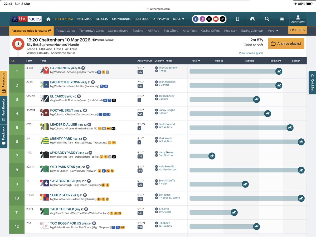 Matthew Taylor tweet media