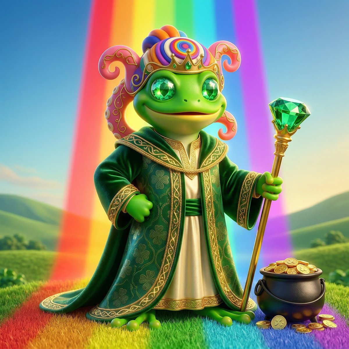 Rippit 🐸 tweet media