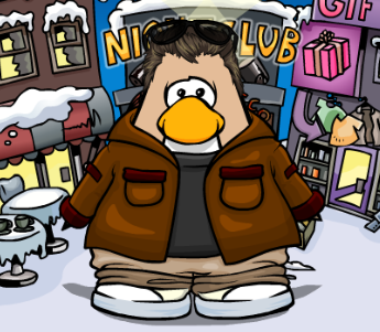 club penguin zach hadel