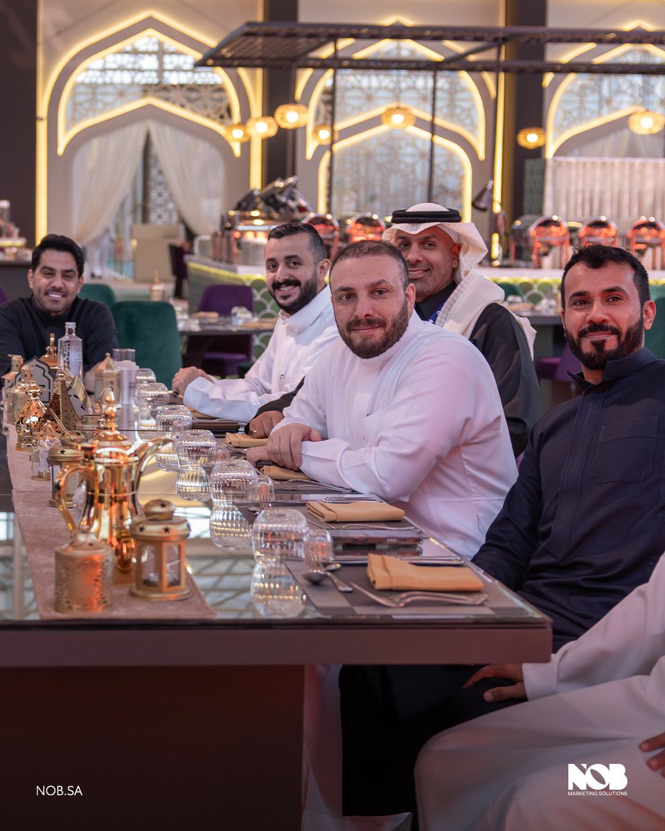 NOB | لحلول التسويق tweet media