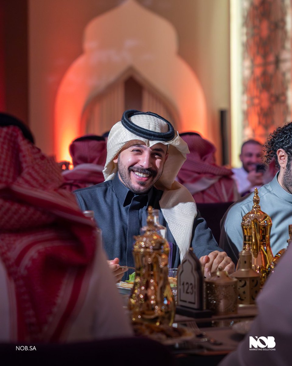 NOB | لحلول التسويق tweet media