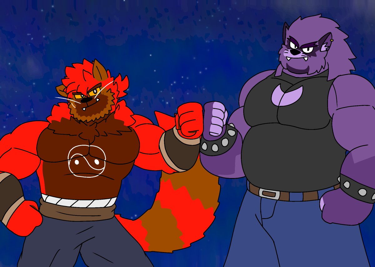 Yuen_de_la_Hoya's tweet photo. Some fused bois ready to beat thy ass

For @K9_CYANIDE :3 https://t.co/yuYZqXnHCp