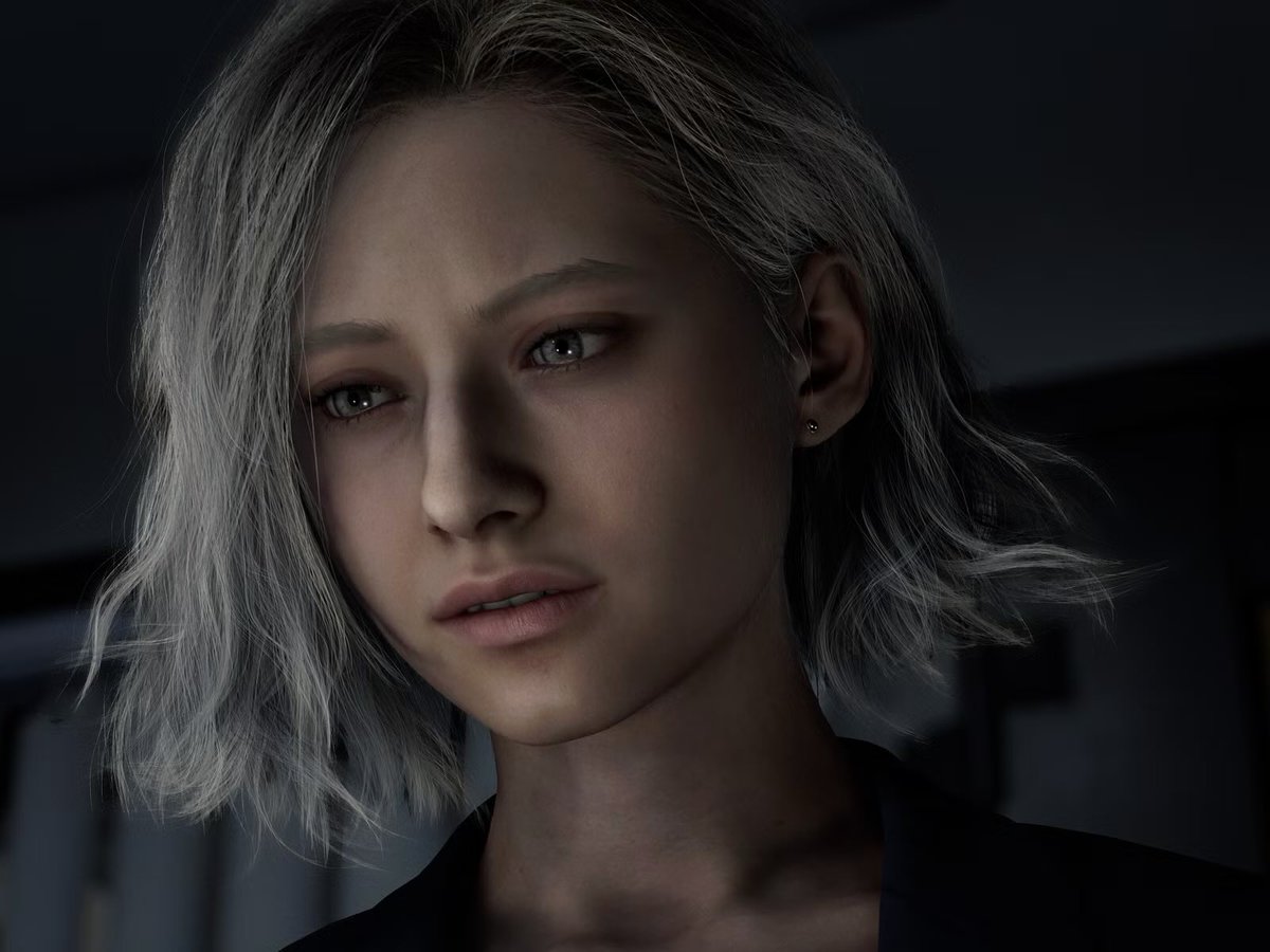 Ya acabé resident evil Requiem, solo puedo decir que me encanta el desarrollo de personaje que tuvo grace, la amo se ha vuelto uno de mis personajes favoritos de la franquicia 🥹 vaya juegazo! Hasta ahora, es mi GOTY! #ResidentEvil