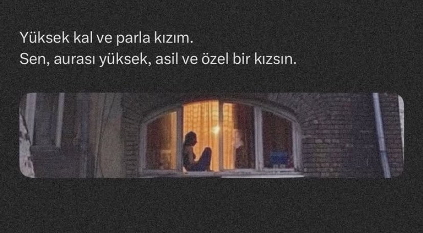 Tüm kadınlara ..