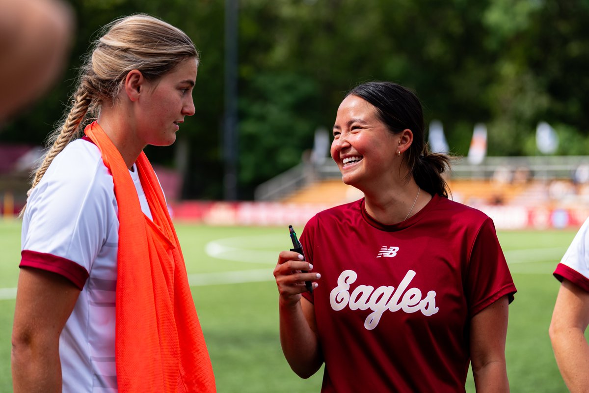 Boston College Women's Soccer tweet media