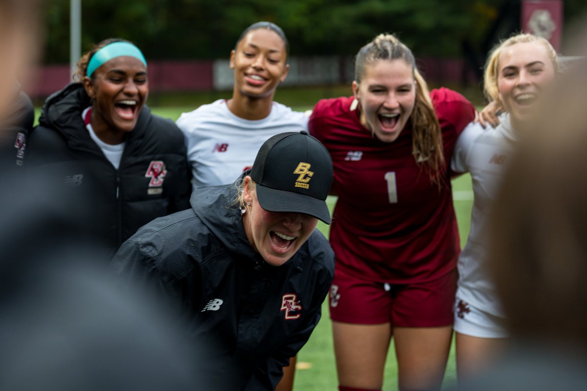 Boston College Women's Soccer tweet media
