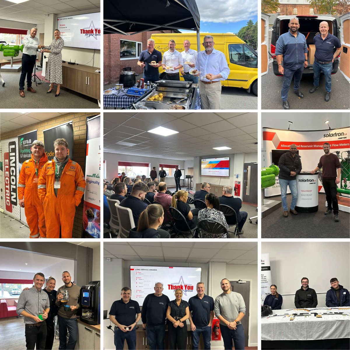 Solartron ISA tweet media