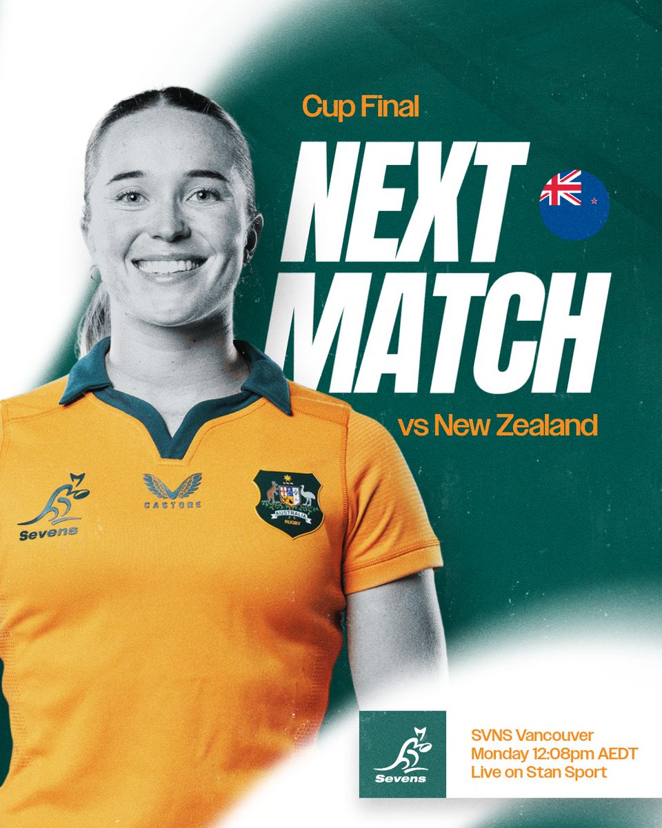 Australia Sevens tweet media