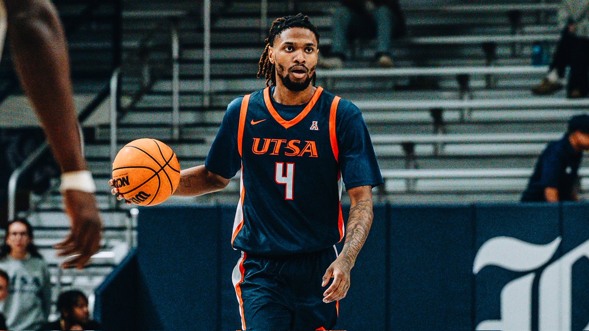 UTSA Men's Basketball tweet media