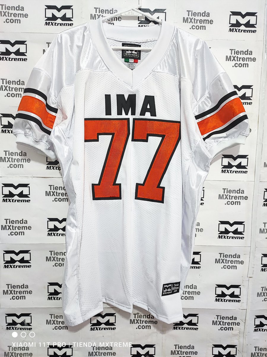 Pedido listo | Jersey Fantasmas IMA
Adquiere el tuyo en tiendamxtreme.com