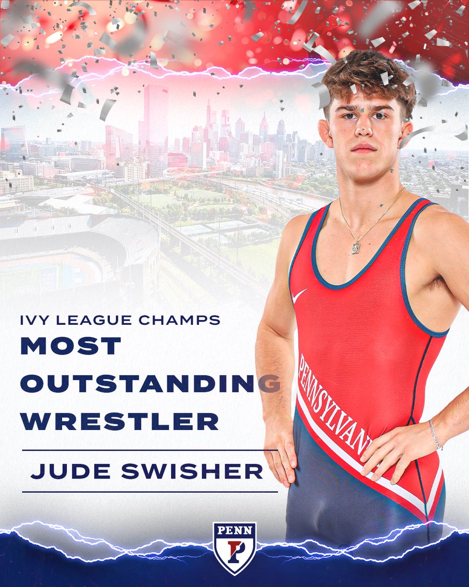 Penn Wrestling tweet media