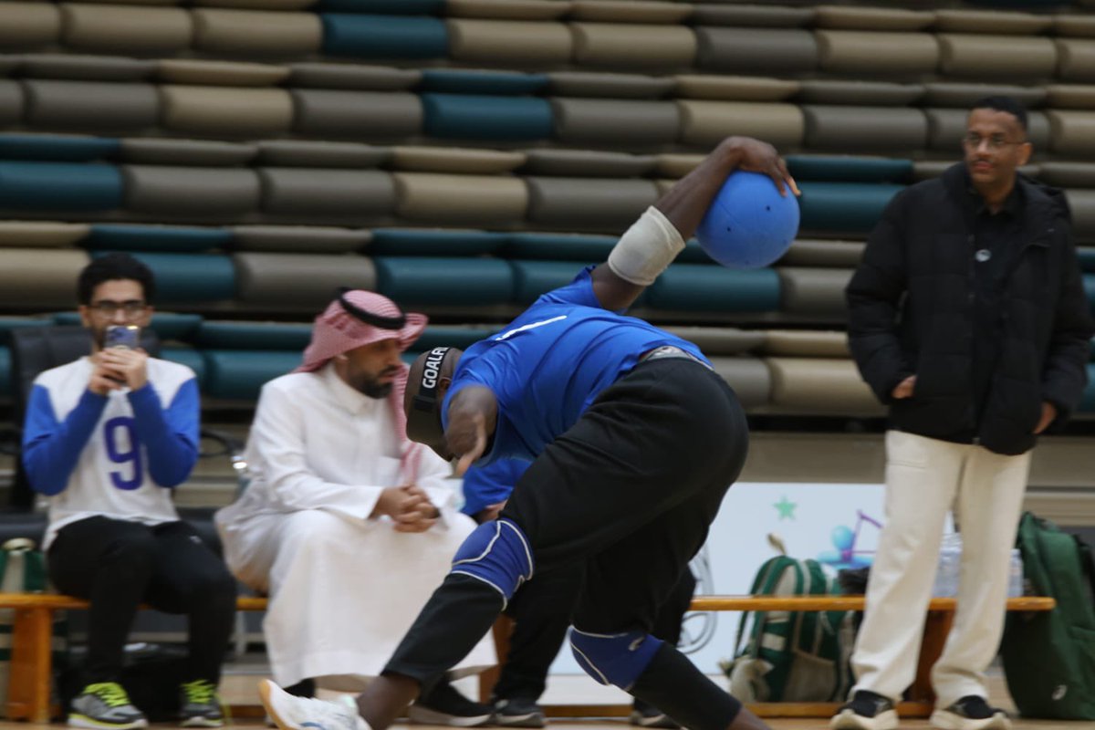 نادي ذوي الإعاقة بالرياض tweet media