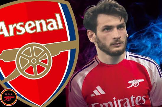 DanPopple's tweet photo. Khvicha Kvaratskhelia is a name that has got me very excited to be linked to the Gunners

Feels like its an optimistic signing at this point but thats the levels we should be looking at to improve the technical and performance levels this summer https://t.co/nuJnlFWkDl