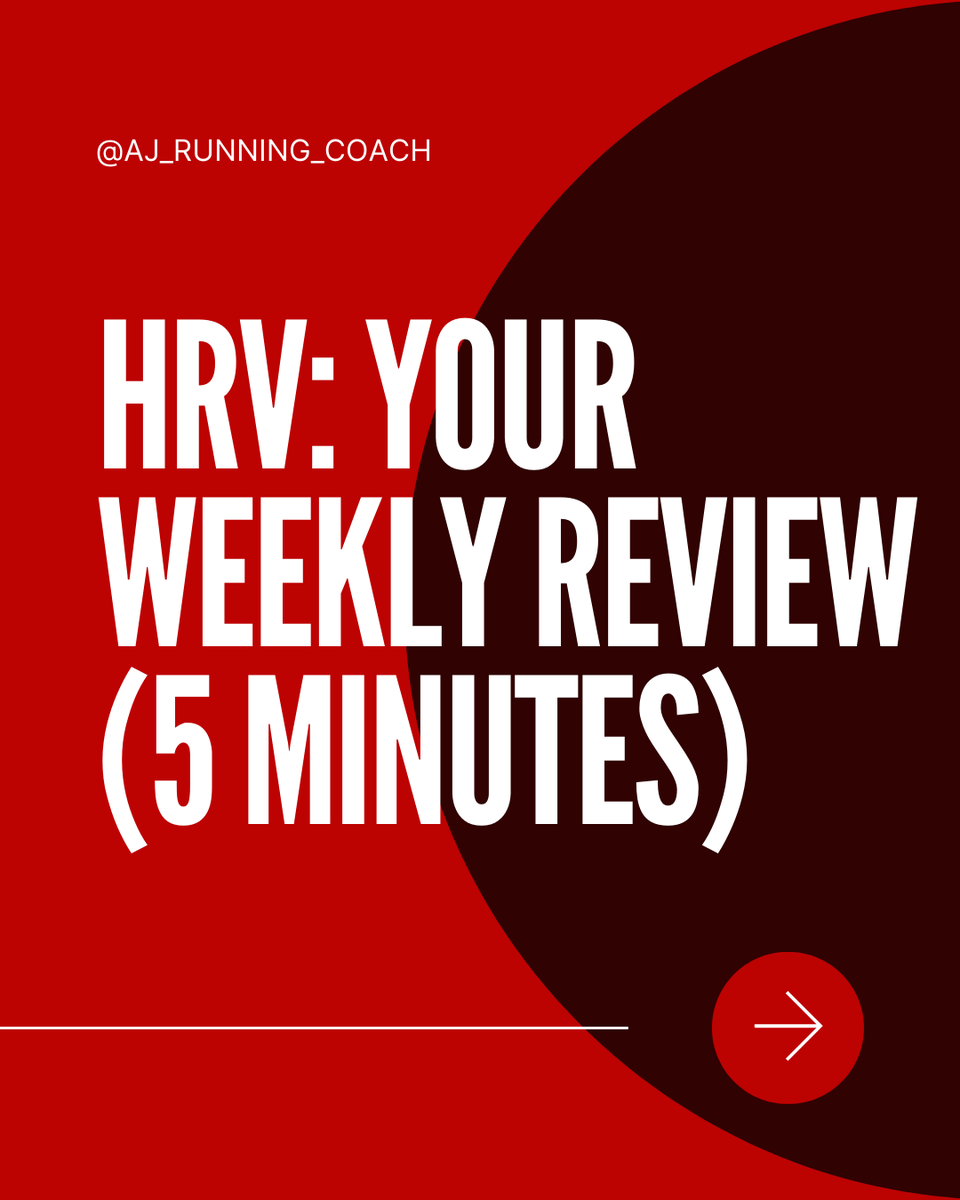 AJ Running Coach tweet media