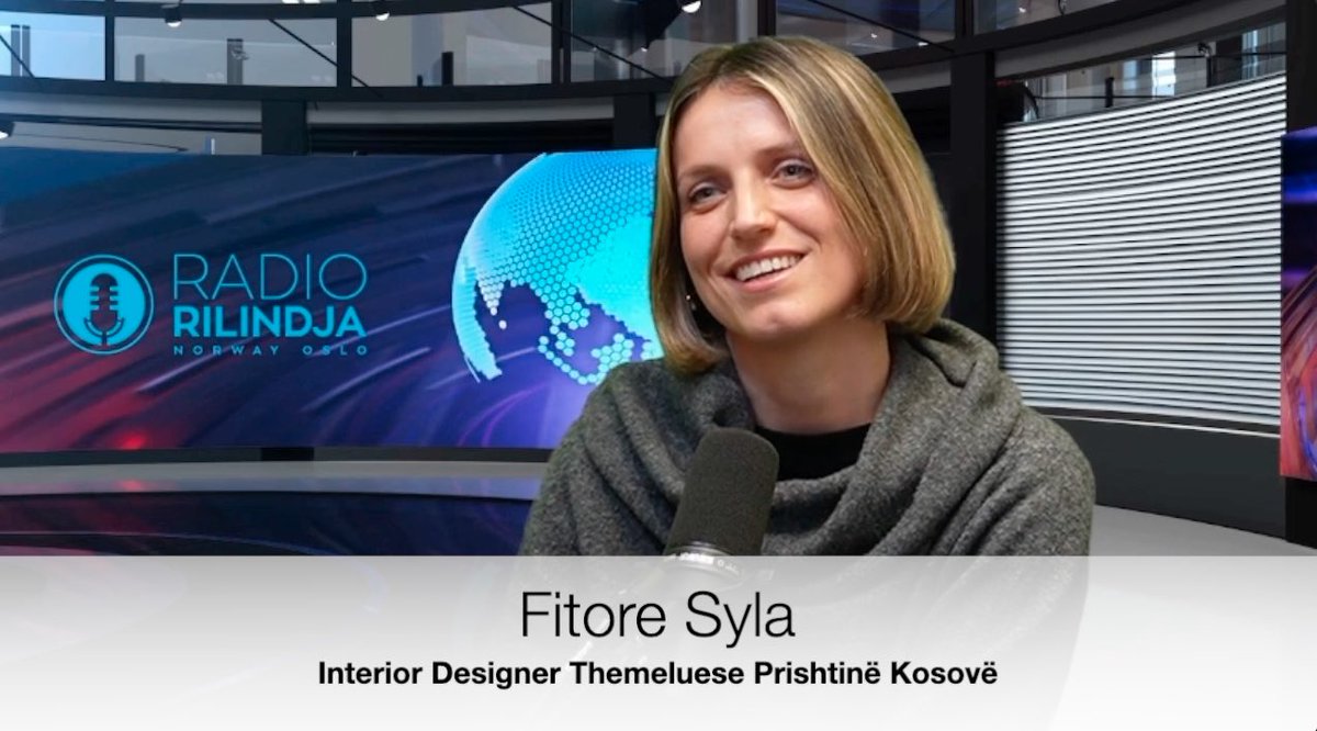 Fitore Syla Interior Design intervista 2026 youtu.be/zk_TnbYpLCk?si… via <a href="/YouTube/">YouTube</a>