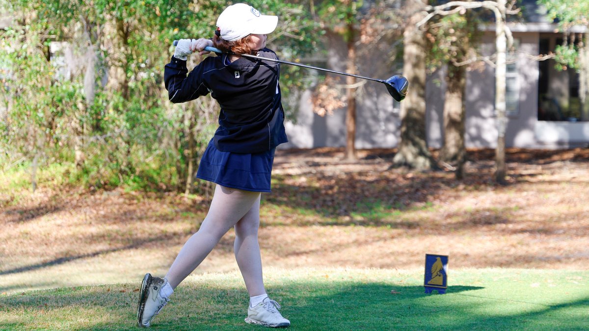 The Citadel Women's Golf tweet media