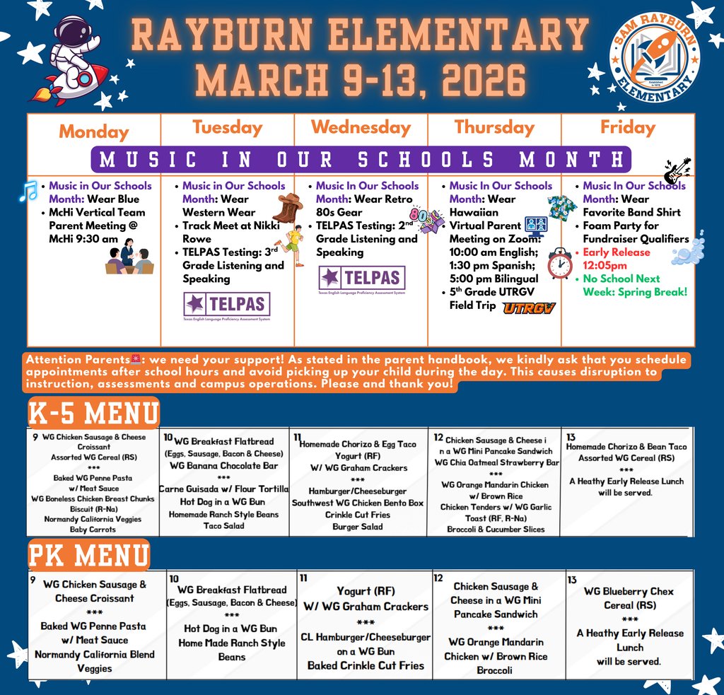 Rayburn Elementary tweet media
