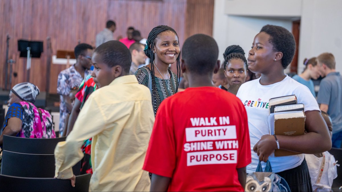 sosminis's tweet photo. Today at CBCK we began our study through the book of Philippians. Pastor Mark Ratuna led us as we opened this encouraging letter and look forward to growing together in the joy and hope found in Christ.

~Philippians 1:1–2~

#sosministries #CBCK #uganda #worship https://t.co/mRq7TqlVZk