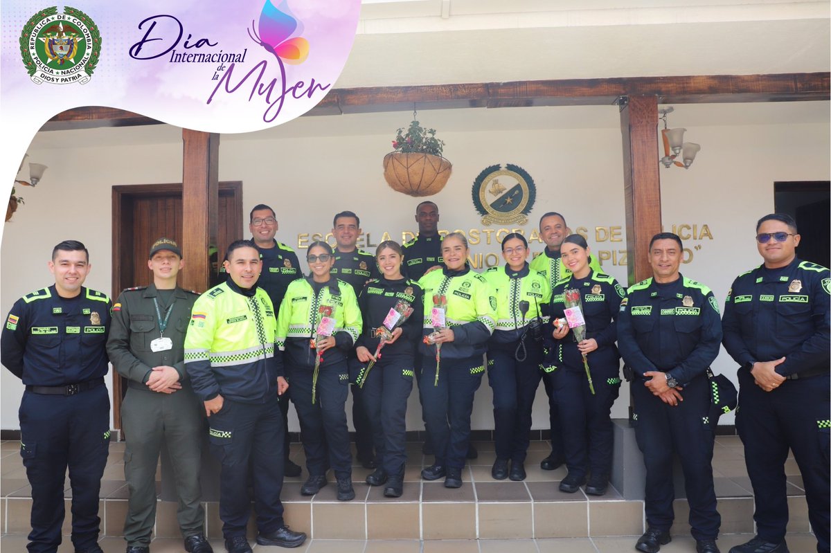 Escuela de Postgrados de Policía tweet media