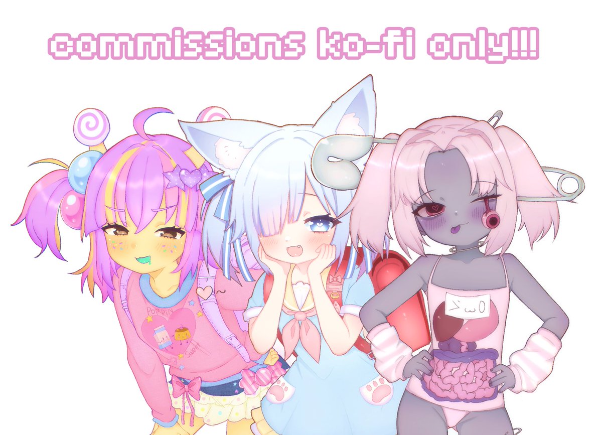 Juno Coton 🧁💗🦴【mallow♡seru】 tweet media