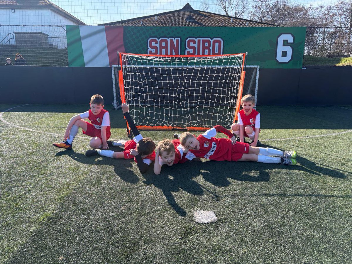 West End FC tweet media