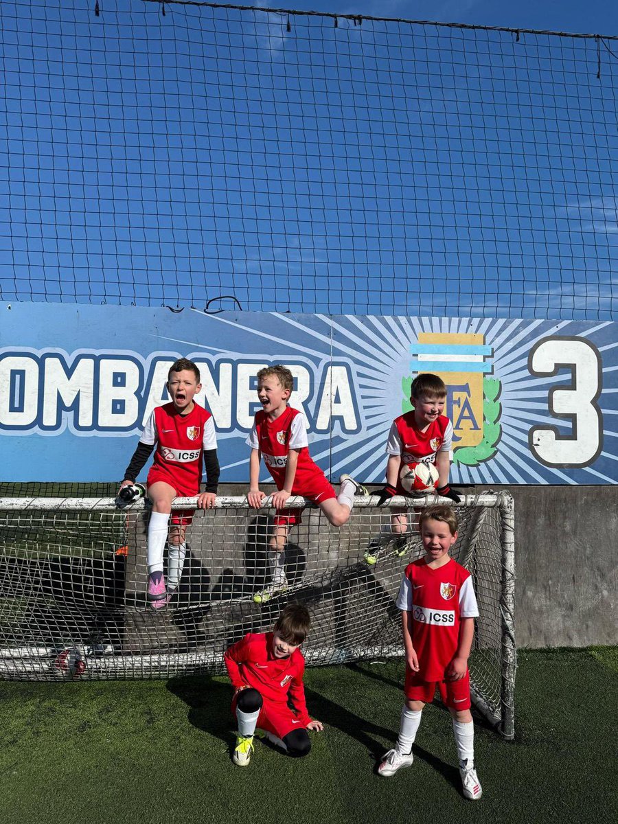 West End FC tweet media