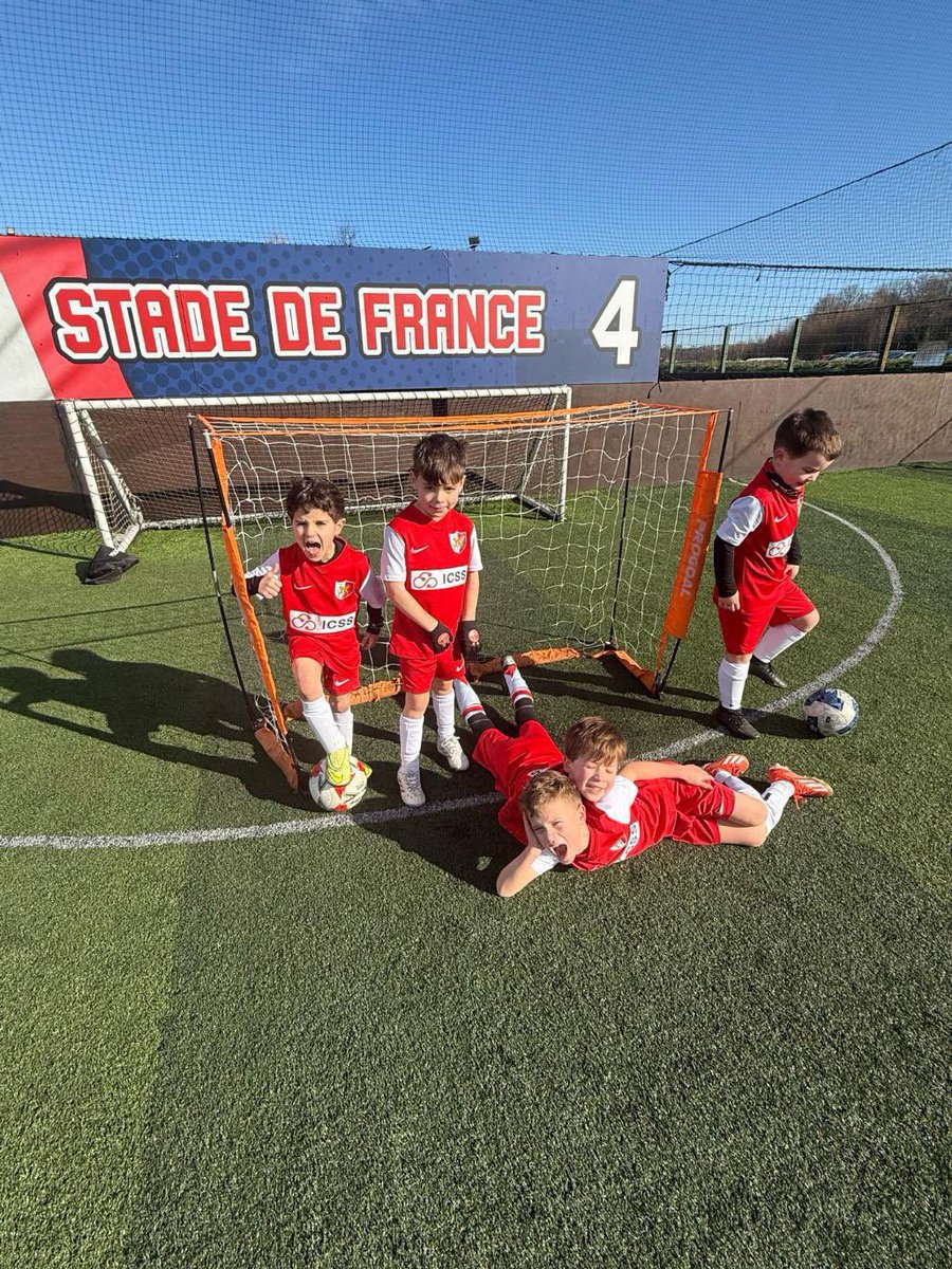 West End FC tweet media