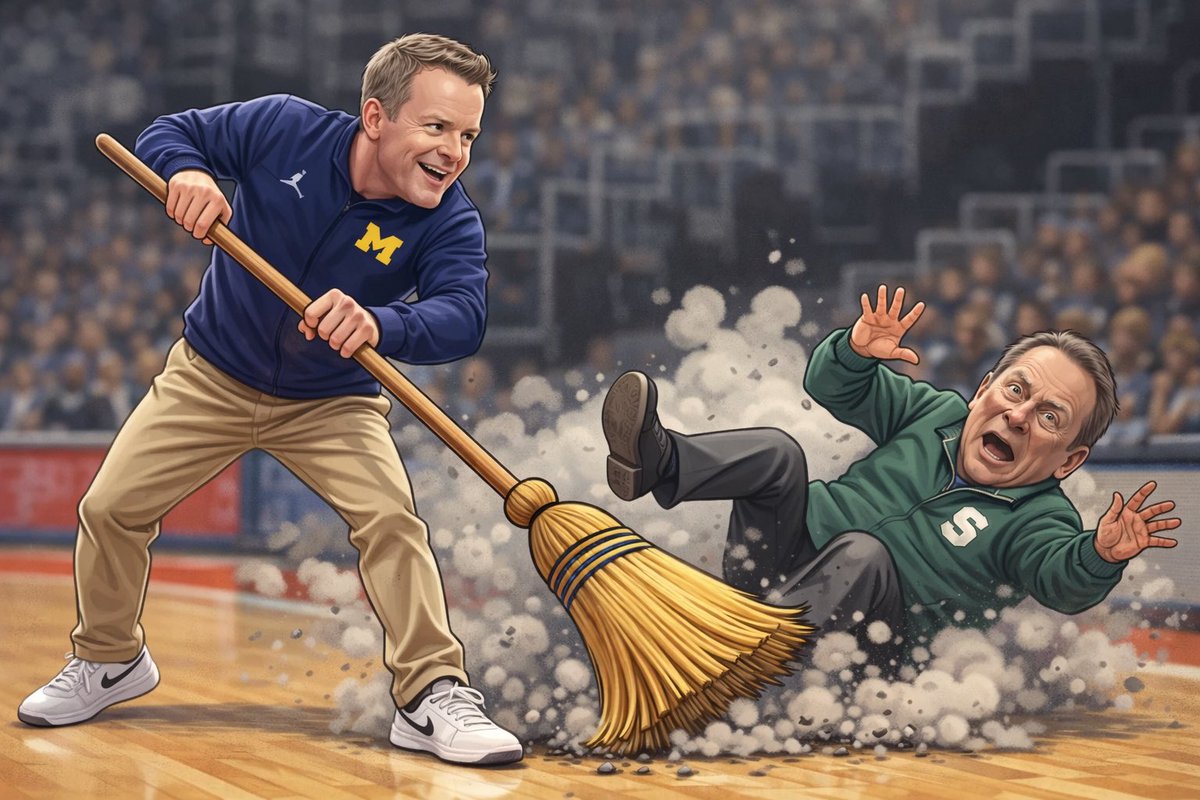 Connor Stalions tweet media