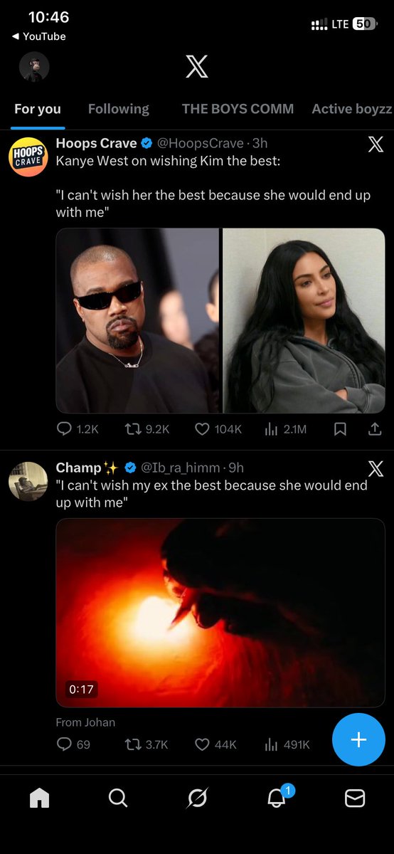 DEUCE tweet media