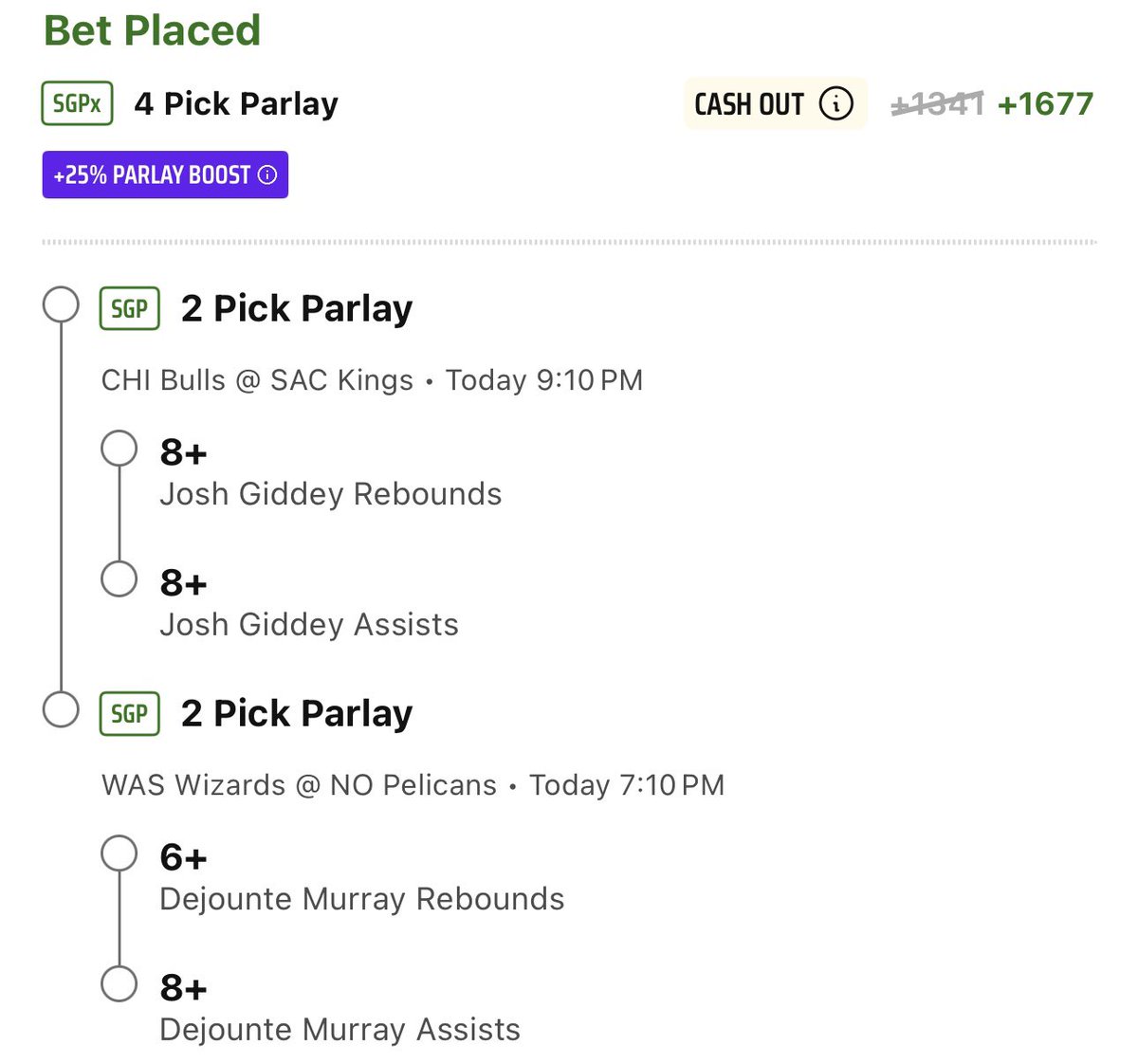 The PropFather tweet media