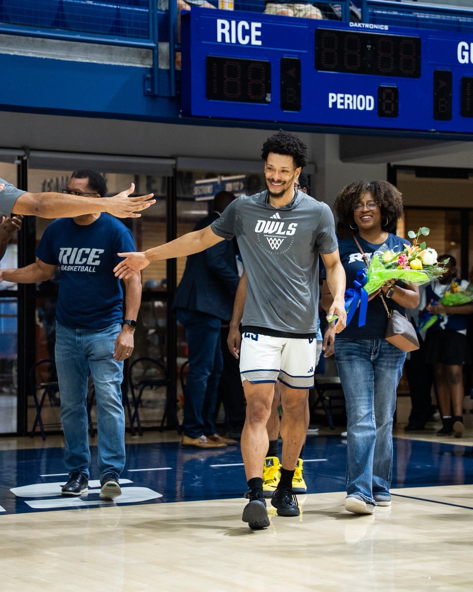 Rice Men’s Basketball tweet media