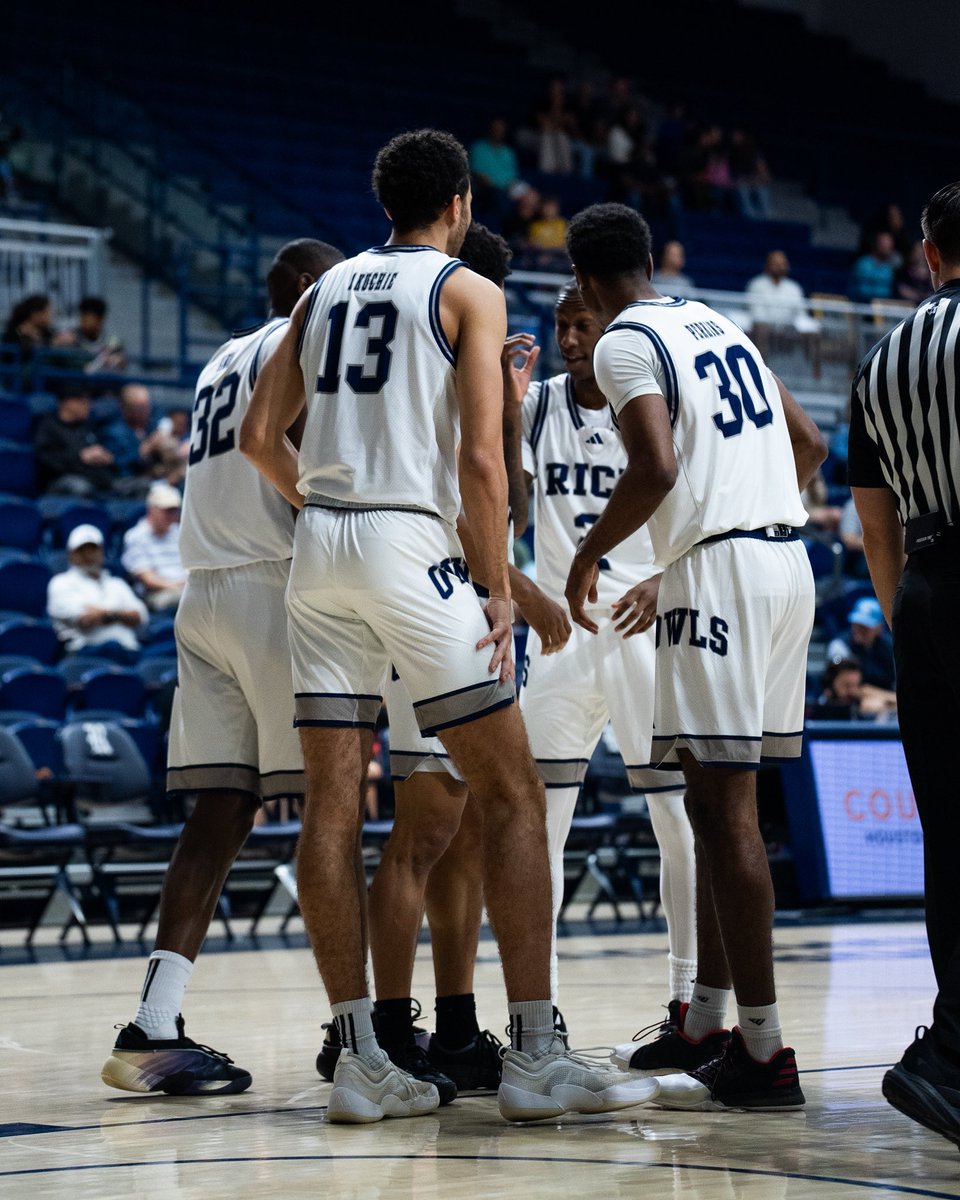 Rice Men’s Basketball tweet media