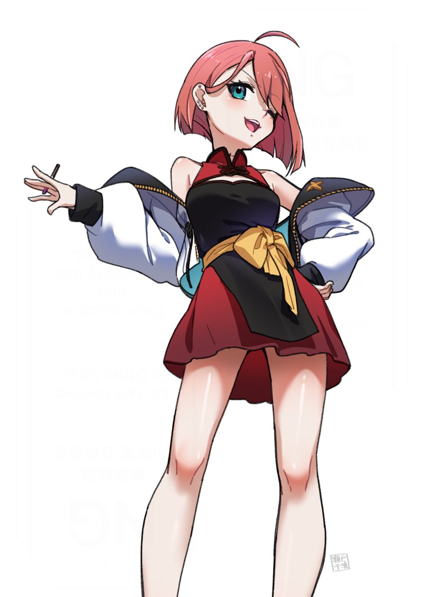 😉
#たろぺあーと 