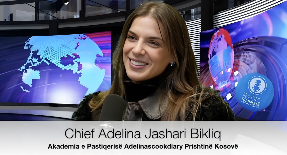 Adelina Jashari Bikliq cookdiary intervista 2026 youtu.be/__0UvQ3z6Vc?si… via <a href="/YouTube/">YouTube</a>