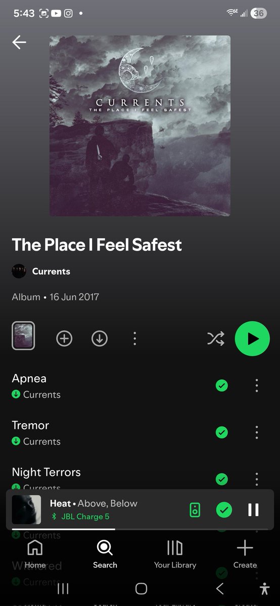Gonna be honest, last time I enjoyed a djent album this much was probably TPIFS in 2017. The main thing that sets these above other  bands is the experimental progressive side of things. Fun song structures and unique things you wouldn't hear most other bands do in their music.