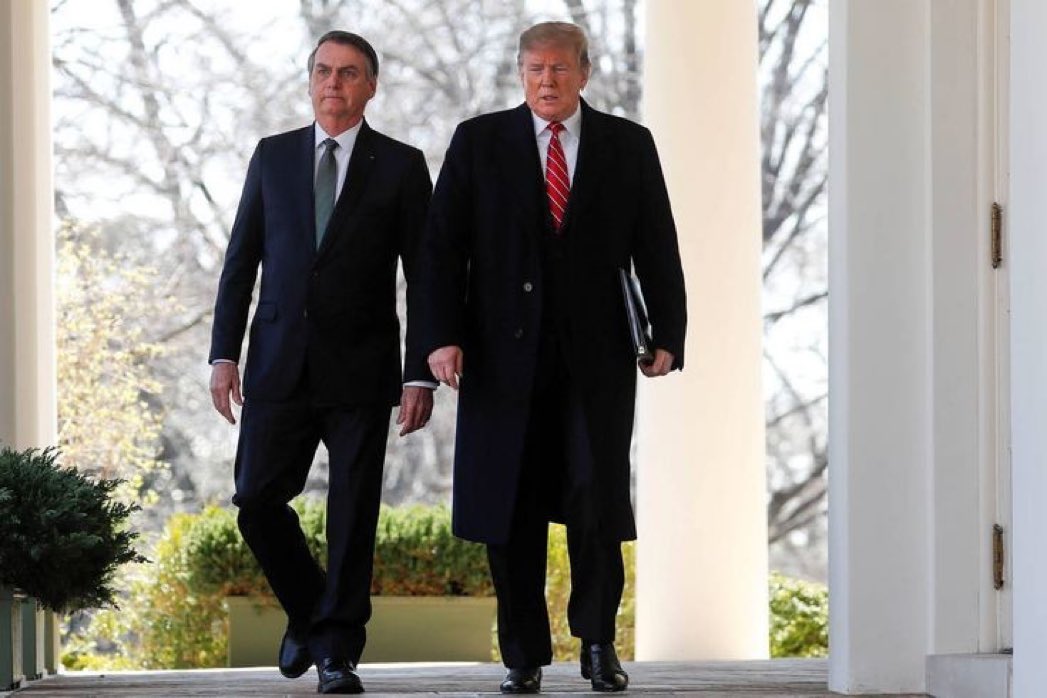 FernandoAmandi's tweet photo. BRAZIL: Let’s make Brazil
Great Again by electing another Bolsonaro again! 🇧🇷 🇺🇸 https://t.co/v0QIiz2z66