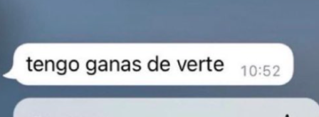 no existe mejor mensaje q este
