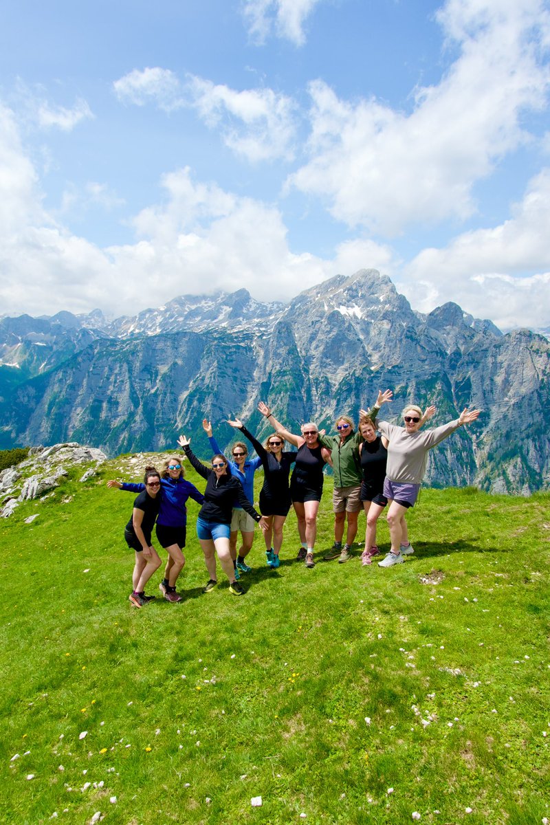 Exploring Slovenia tweet media