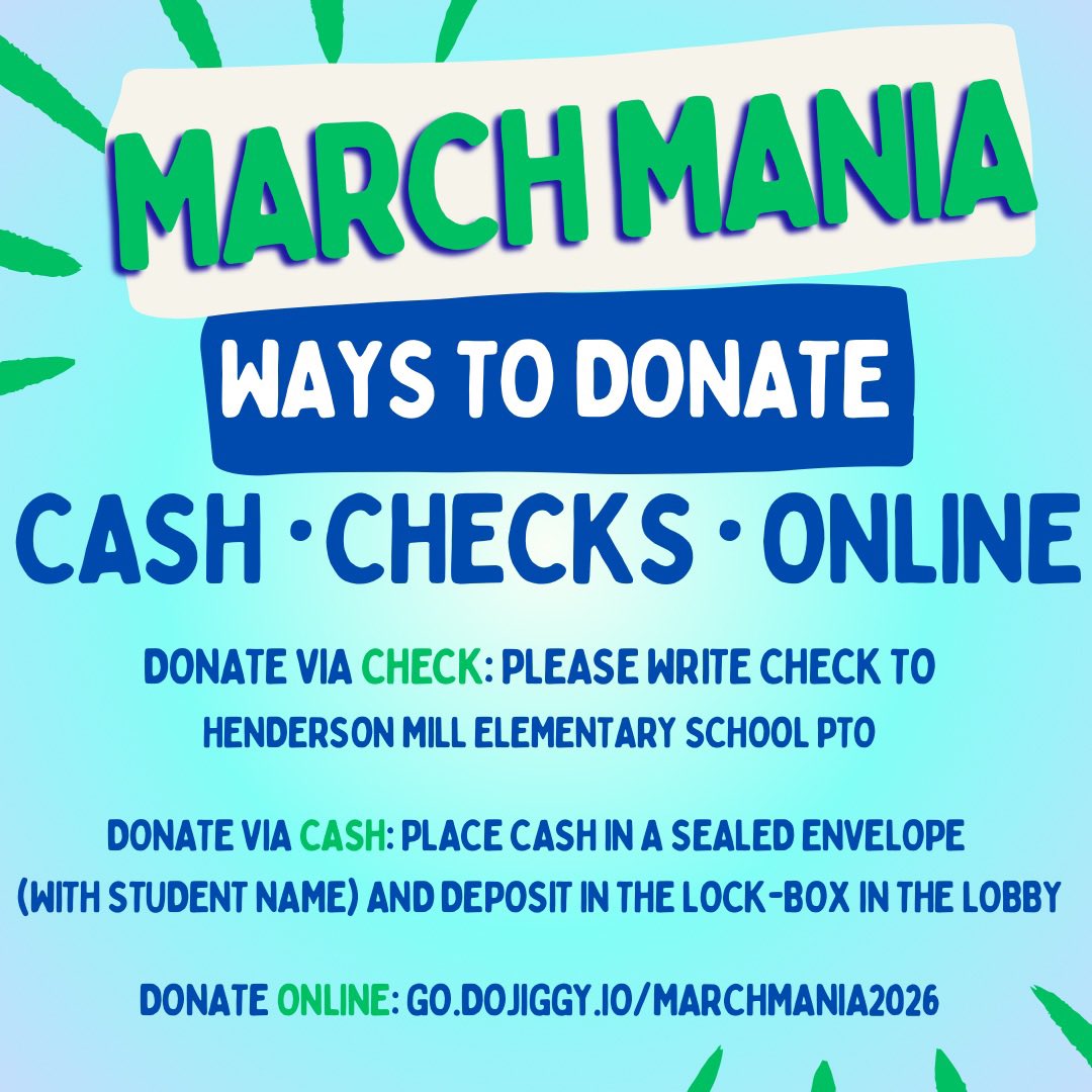 Henderson Mill PTO tweet media