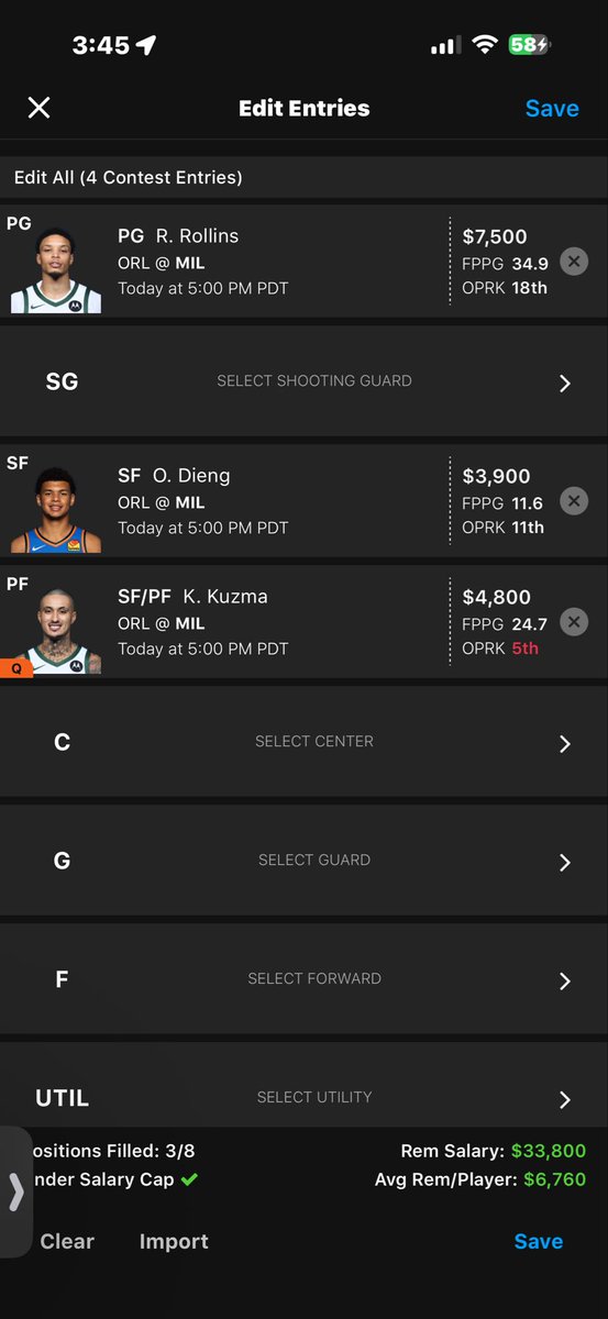 TUXY DFS tweet media