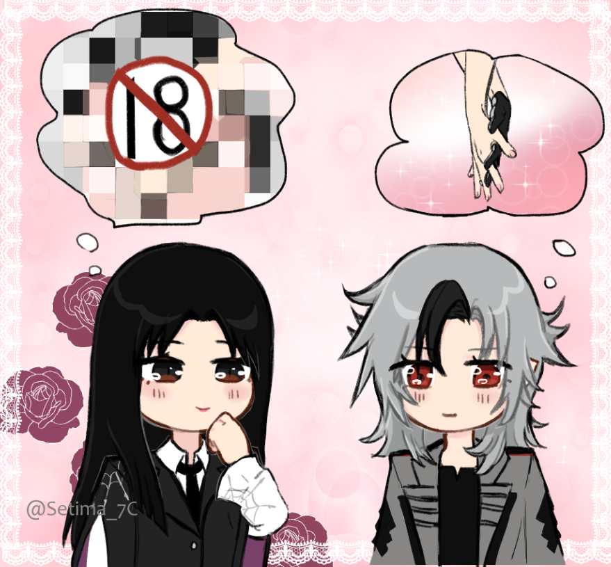 Setima| Open Commissions tweet media