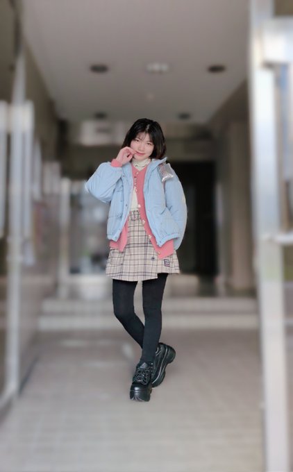 Twitterのコスプレ画像2