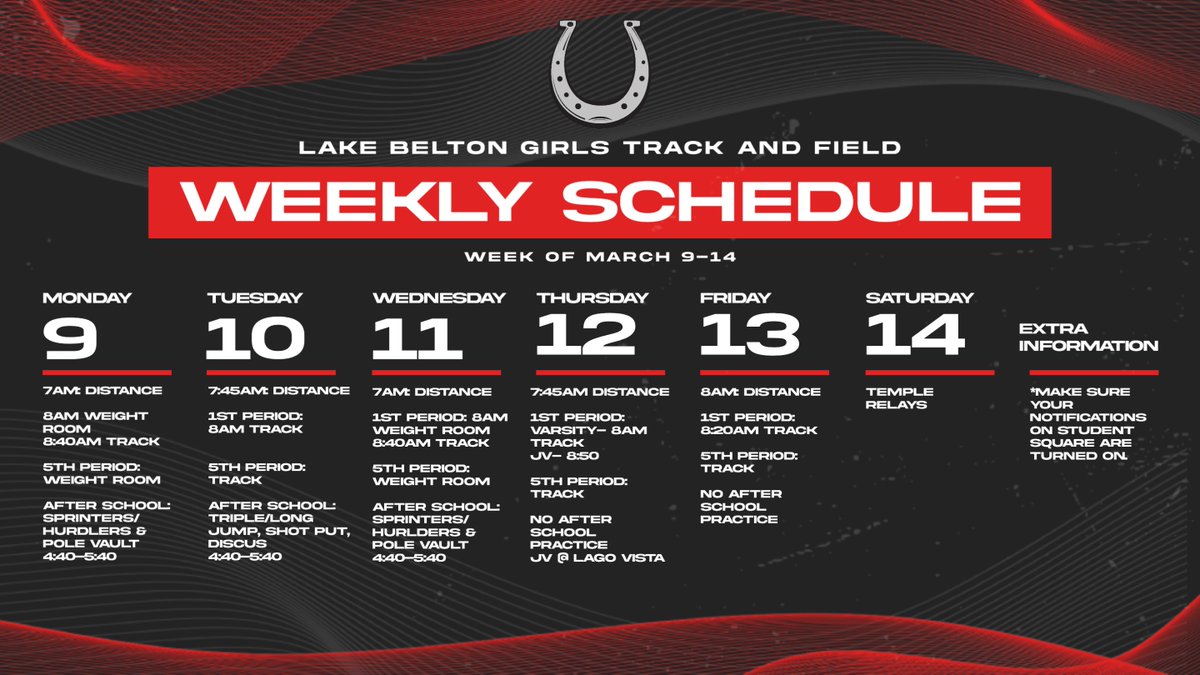 Lake Girls Track & Field tweet media