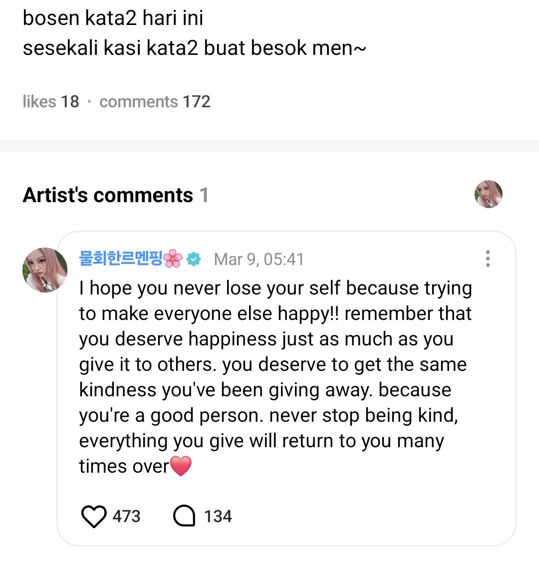 H2H INA tweet media