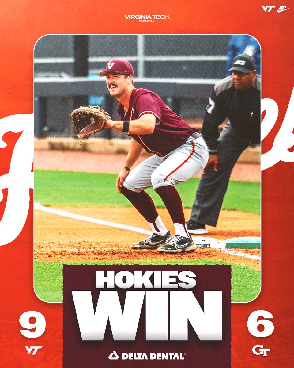 Virginia Tech Baseball tweet media